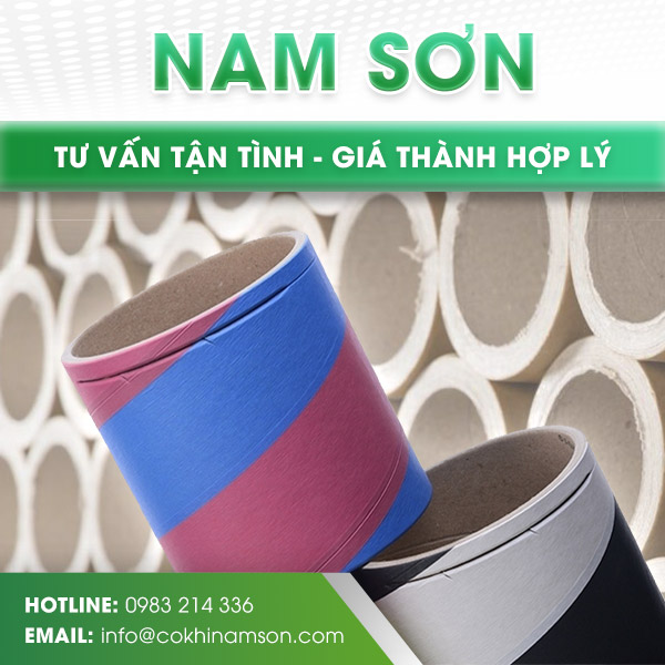 CÔNG TY CỔ PHẦN CƠ KHÍ VÀ THƯƠNG MẠI NAM SƠN